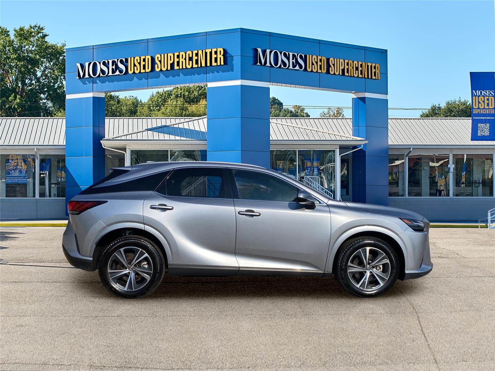 2025 Lexus RX 350 Premium