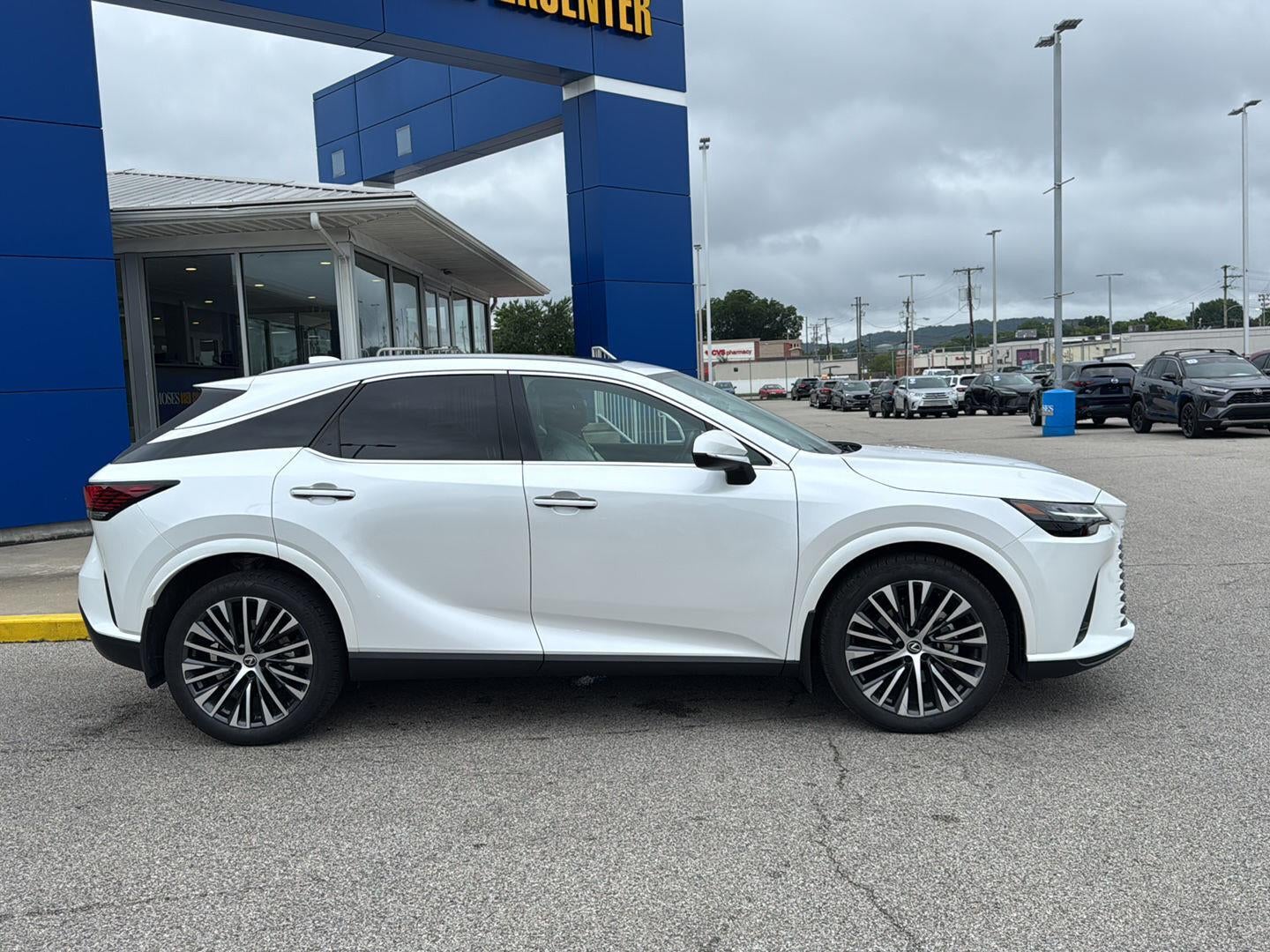 2023 Lexus RX RX 350