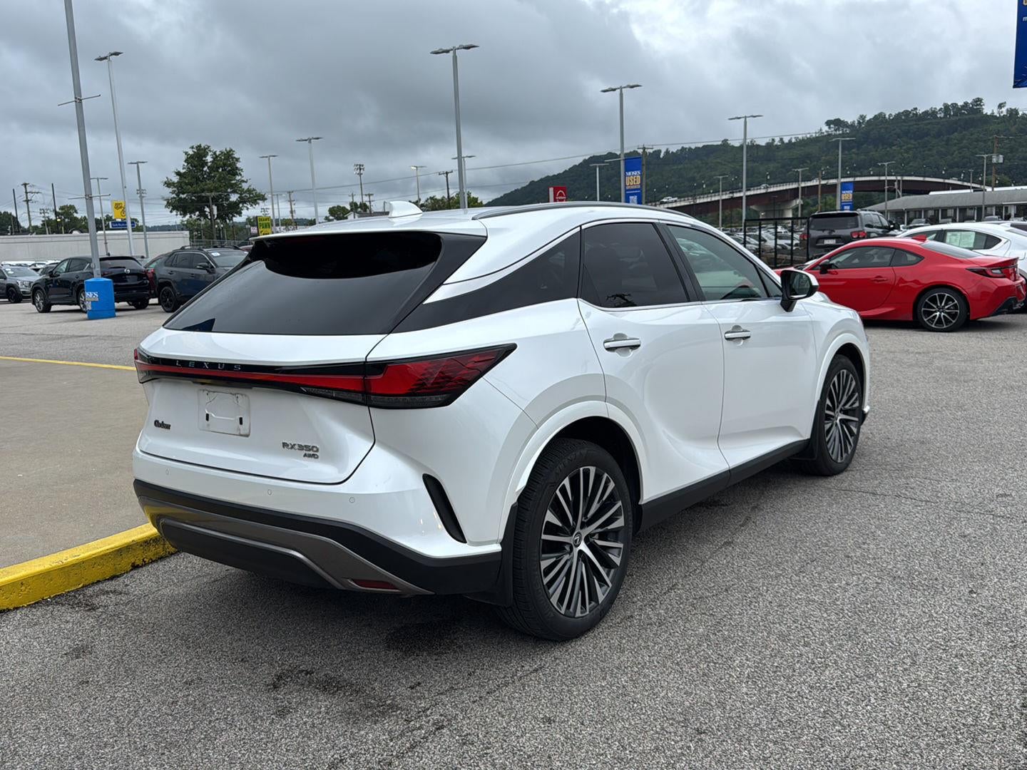 2023 Lexus RX RX 350