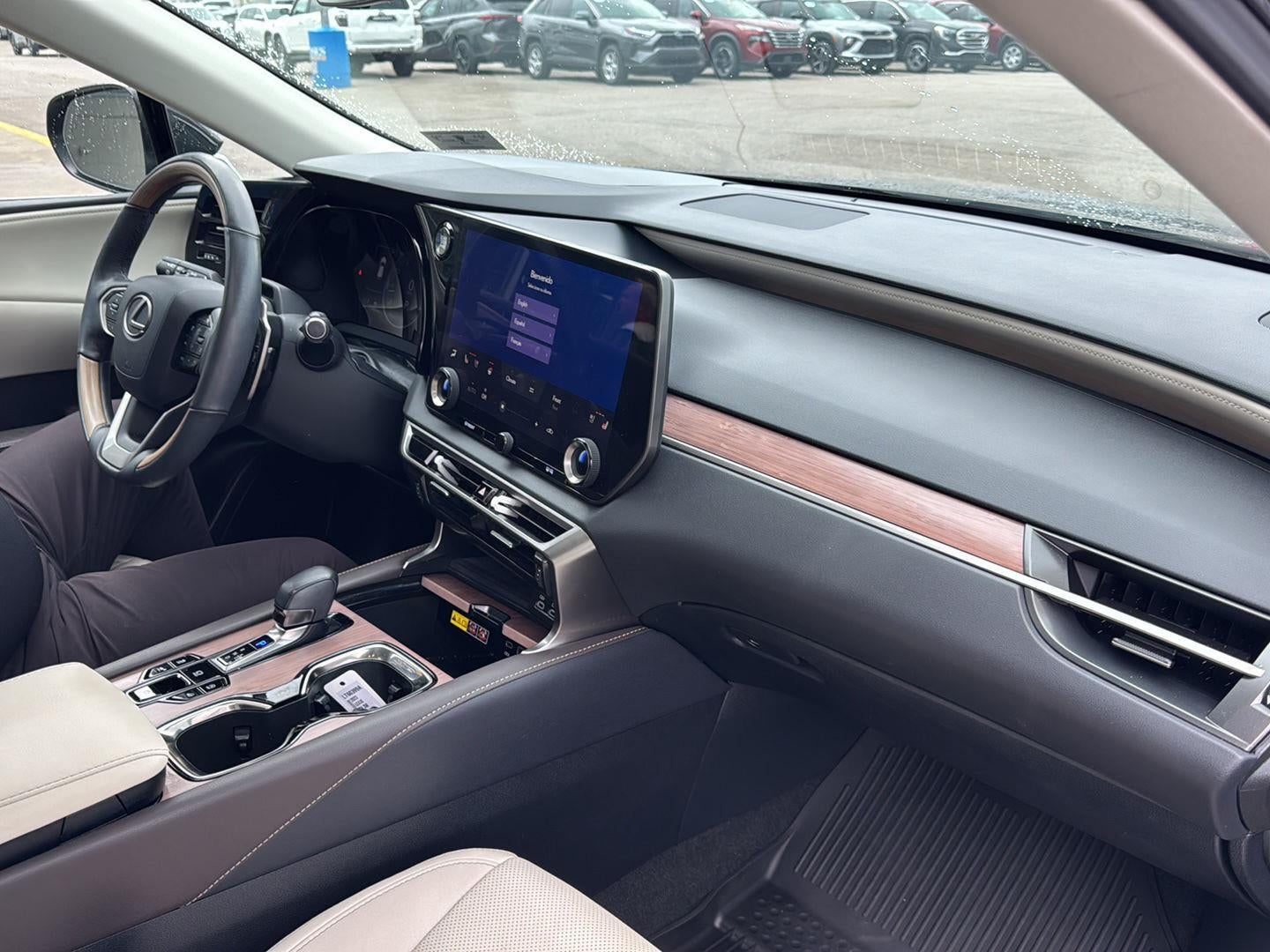 2023 Lexus RX RX 350 Premium