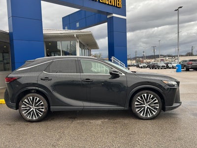 2024 Lexus RX 350 SUV