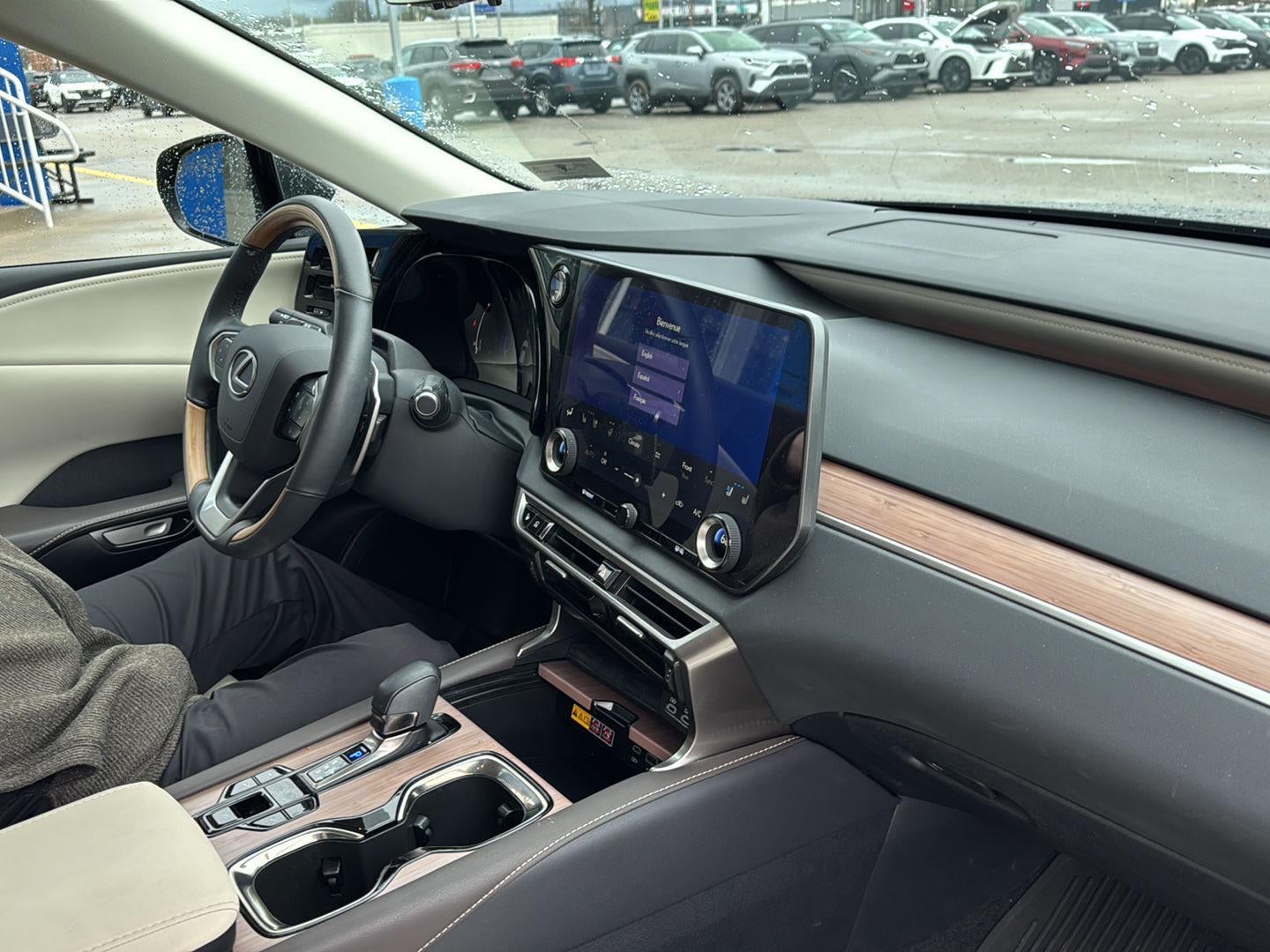 2024 Lexus RX 350 SUV