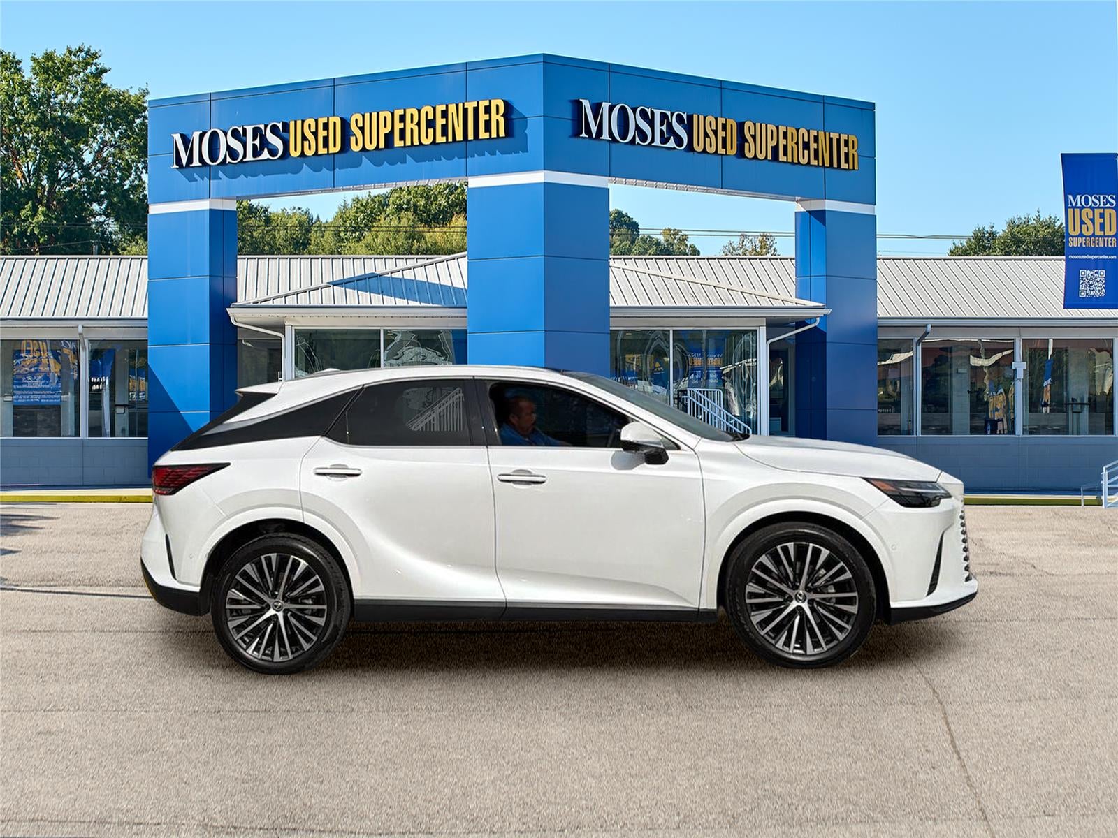 2025 Lexus RX RX 350
