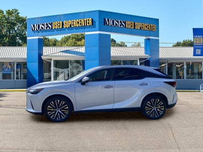 2023 Lexus RX RX 350 Premium Plus