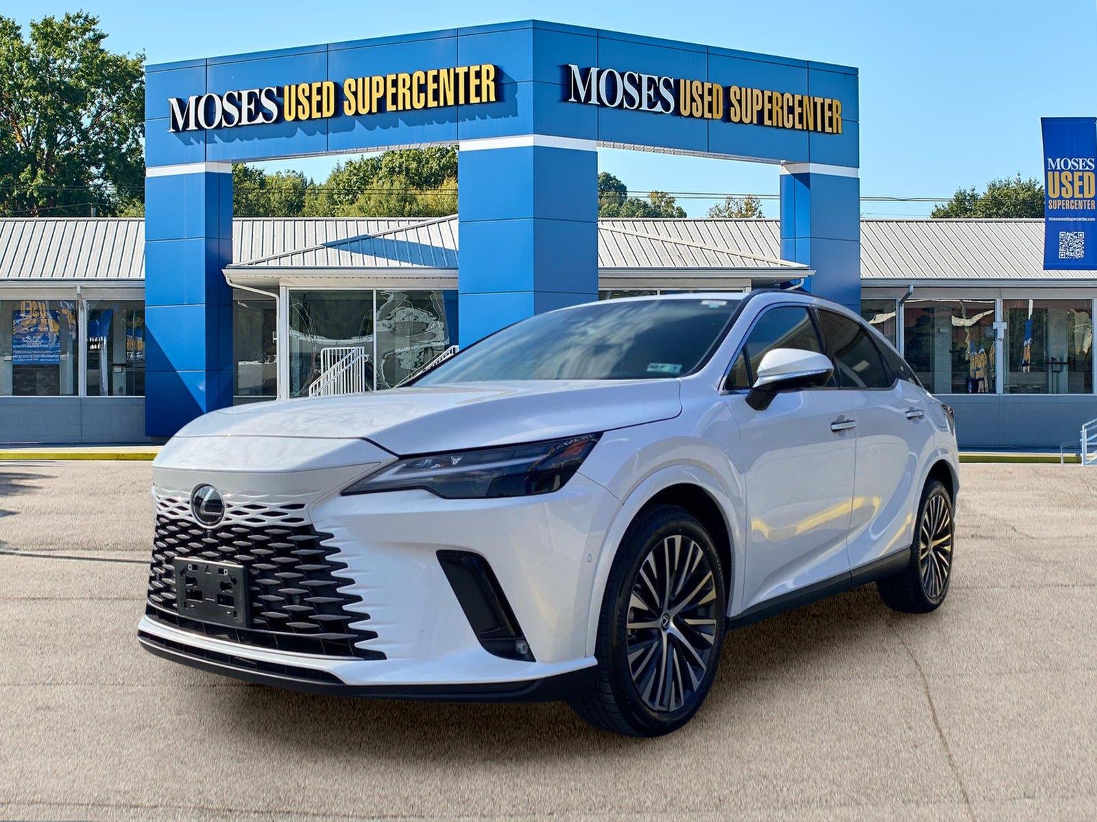 2023 Lexus RX RX 350 Premium Plus