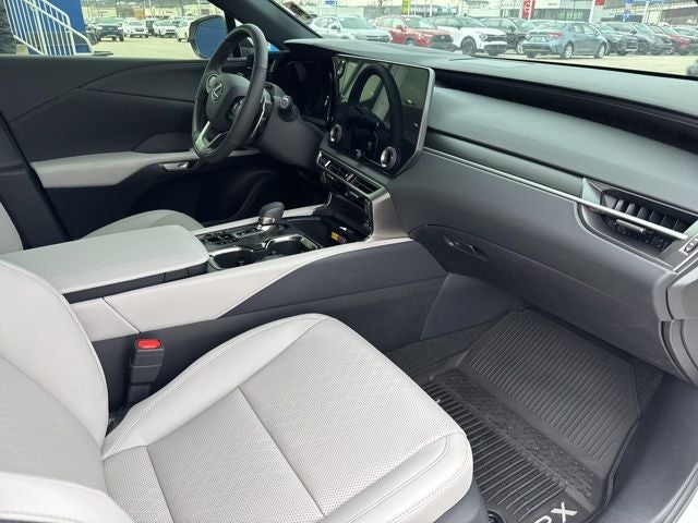 2025 Lexus RX 