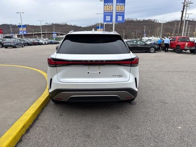 2025 Lexus RX 