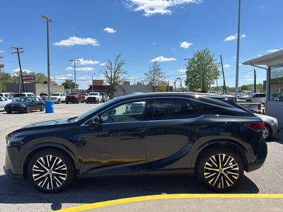 2023 Lexus RX RX 350