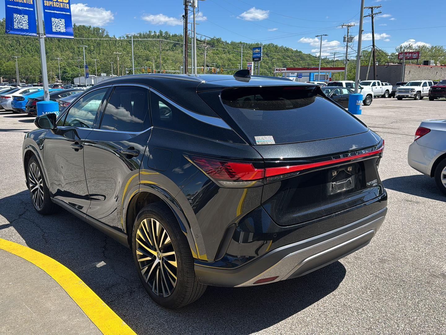 2023 Lexus RX RX 350