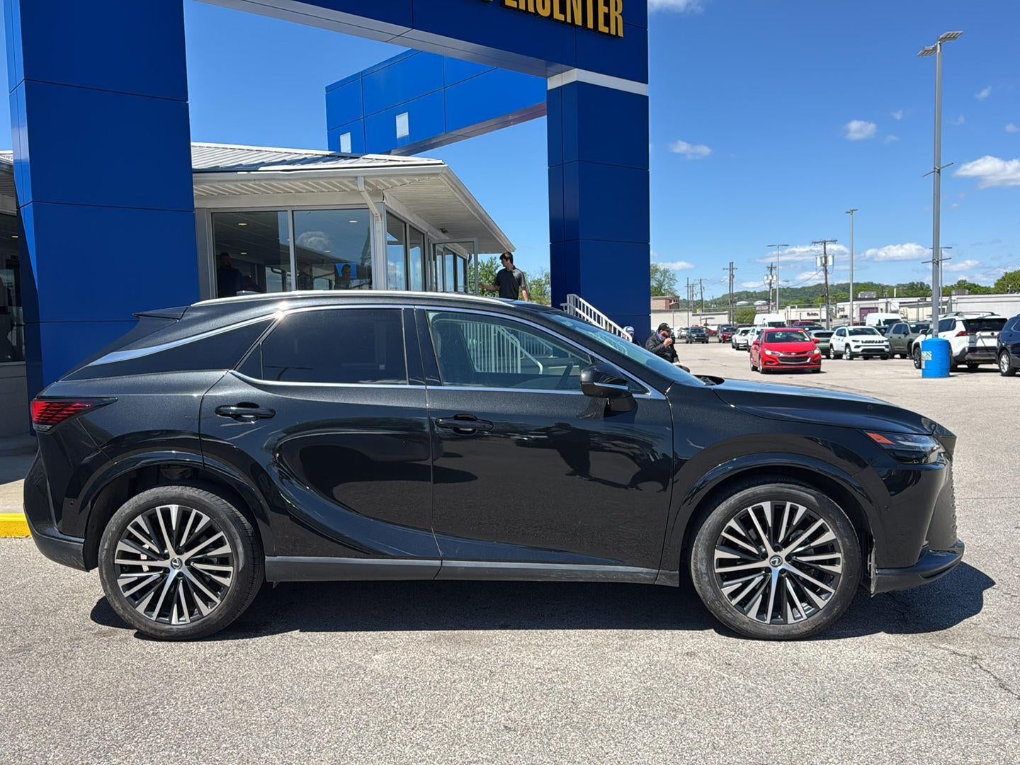 2023 Lexus RX RX 350