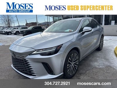 2024 Lexus RX 350h Premium