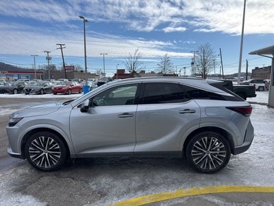 2024 Lexus RX 350h Premium
