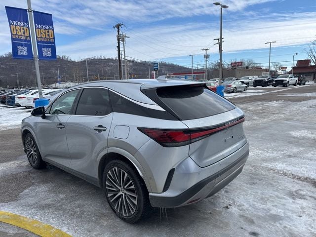 2024 Lexus RX 350h Premium