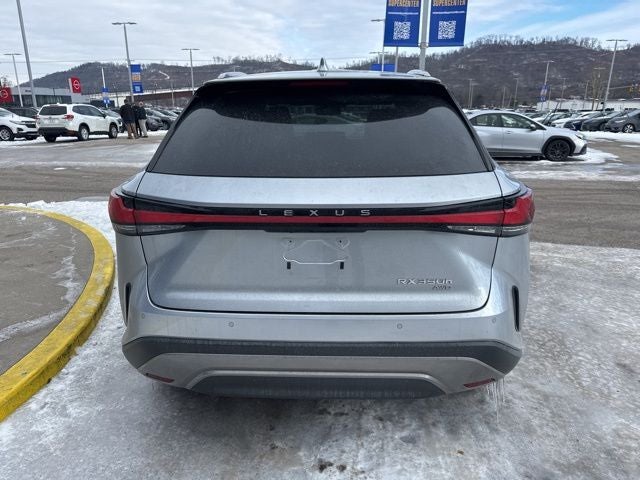 2024 Lexus RX 350h Premium