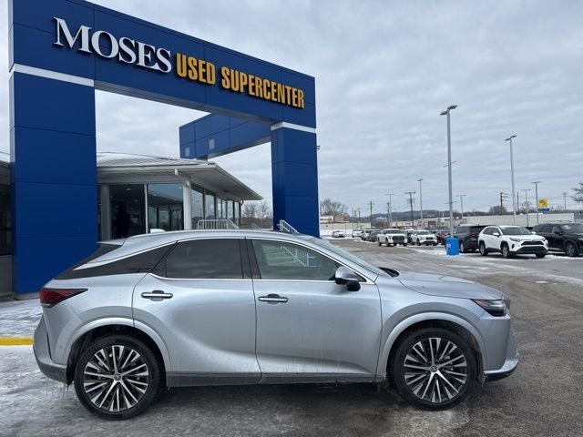 2024 Lexus RX 350h Premium