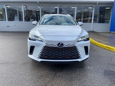 2024 Lexus RX 350h Premium Plus