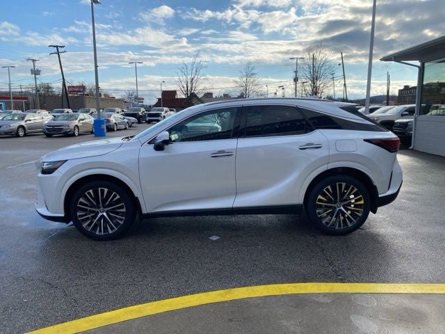 2024 Lexus RX 350h Premium Plus