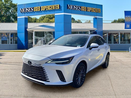 2024 Lexus RX RX 350h Luxury