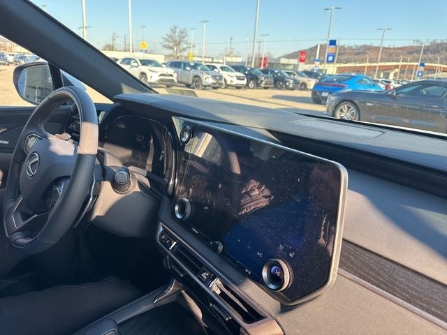 2025 Lexus RX 350h Luxury