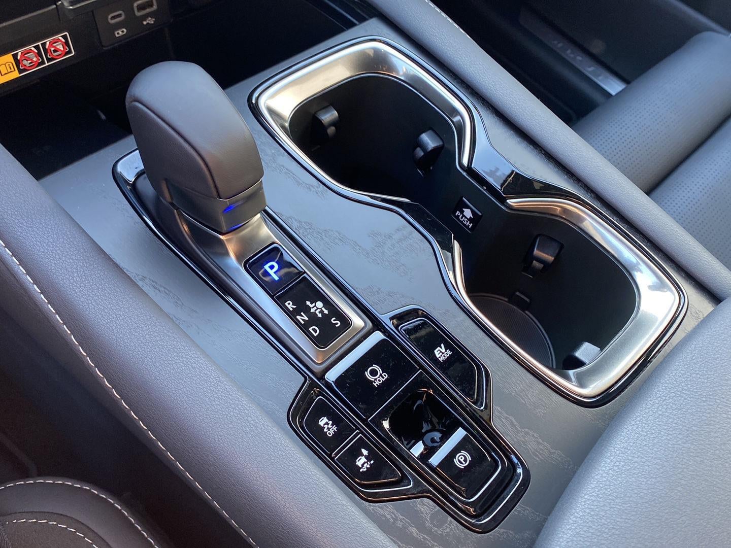 2025 Lexus RX RX 350h Luxury