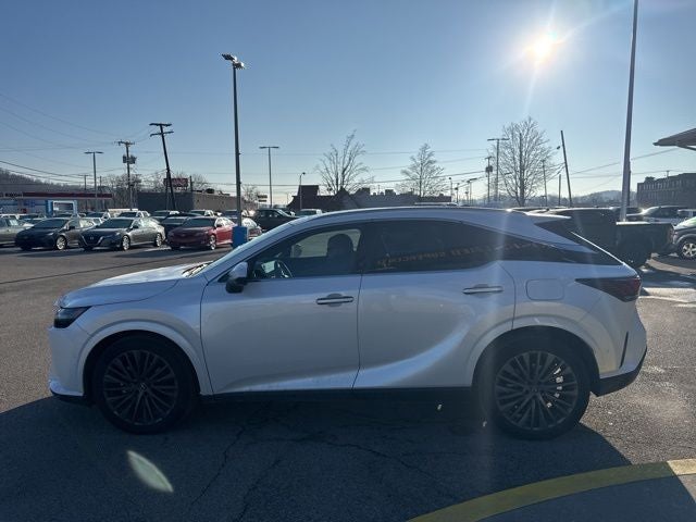 2025 Lexus RX 350h Luxury