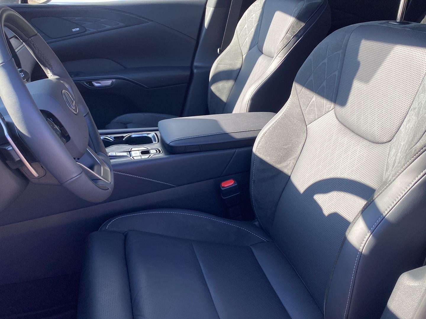 2025 Lexus RX RX 350h Luxury