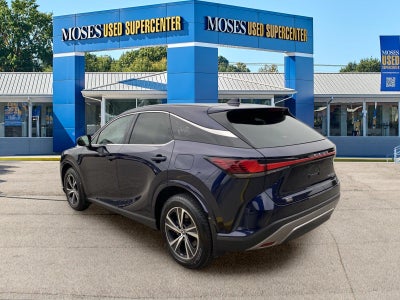 2024 Lexus Rx RX 350h
