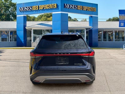 2024 Lexus Rx RX 350h