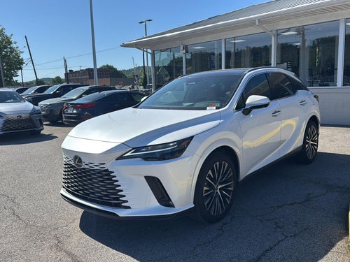 2025 Lexus RX RX 350h Premium Plus