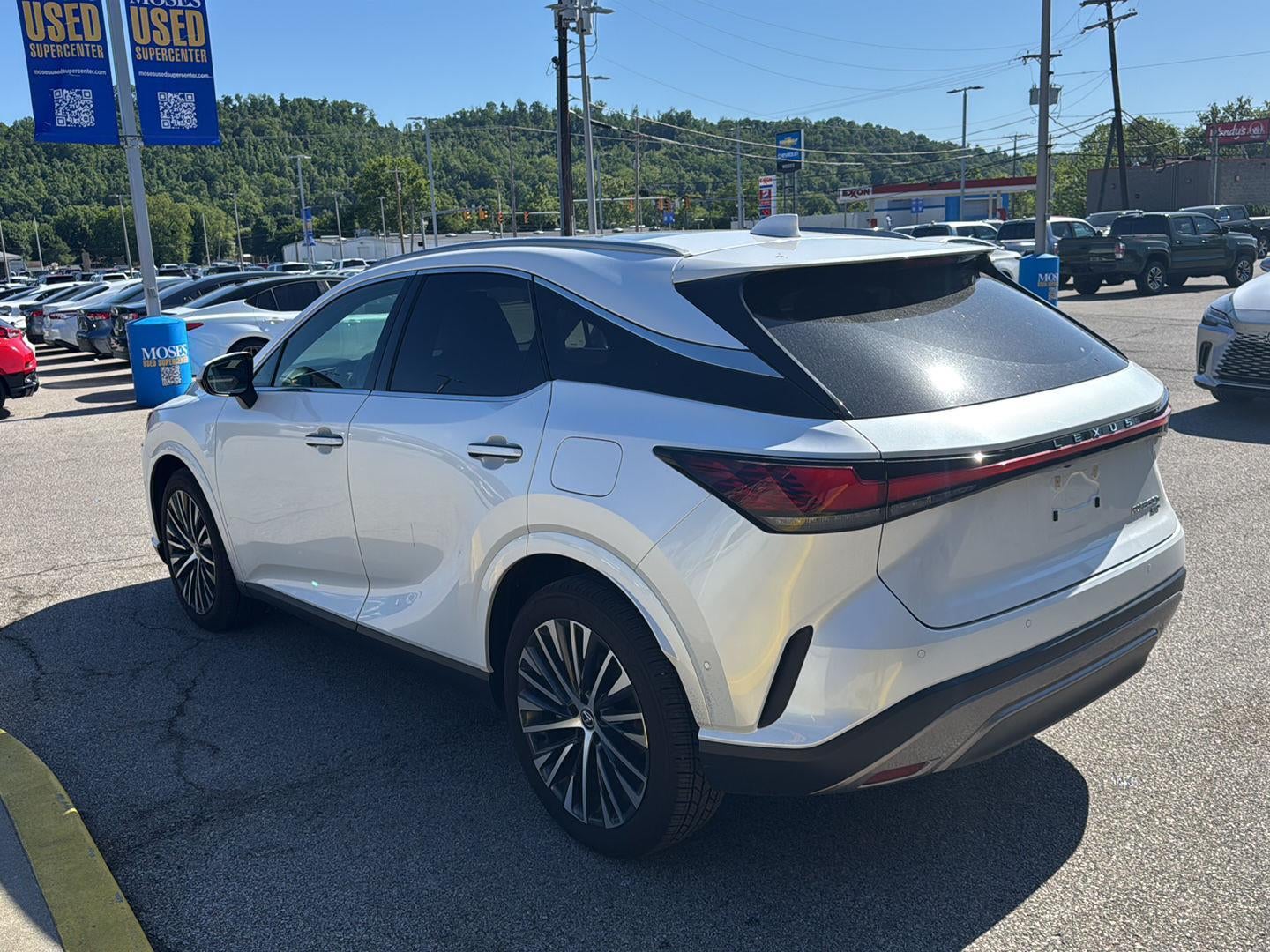 2025 Lexus RX RX 350h Premium Plus