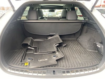 2024 Lexus RX 500h F SPORT Performance