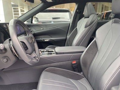 2024 Lexus RX 500h F SPORT Performance