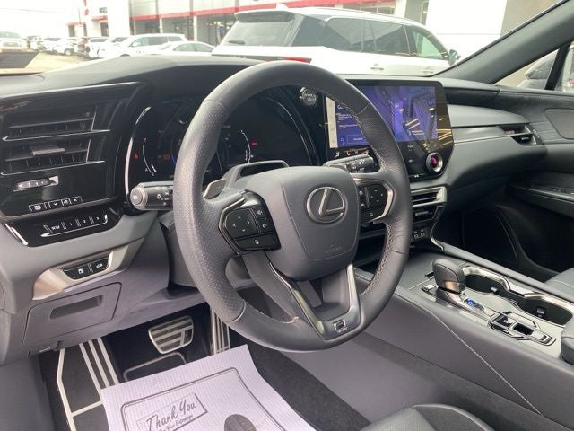 2024 Lexus RX 500h F SPORT Performance