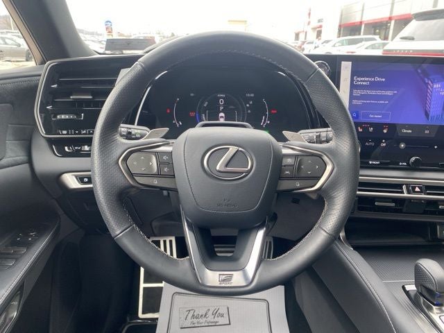 2024 Lexus RX 500h F SPORT Performance