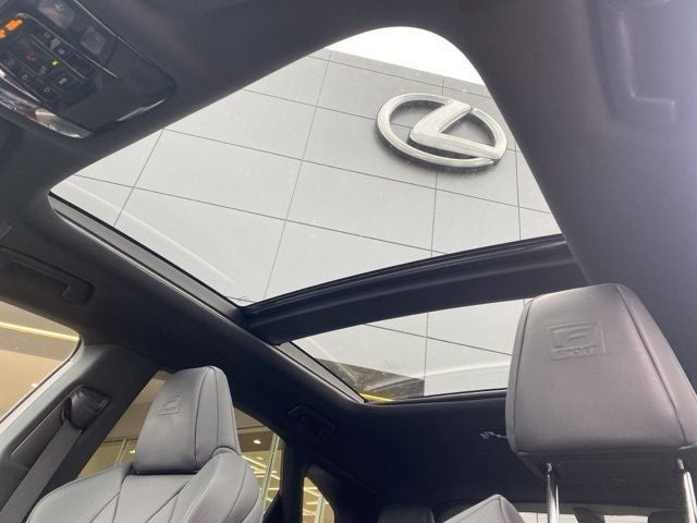 2024 Lexus RX 500h F SPORT Performance