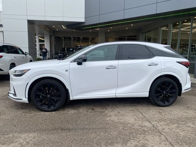 2024 Lexus RX 500h F SPORT Performance