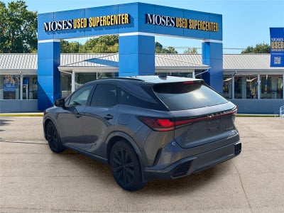 2023 Lexus RX RX 500h F SPORT Performance