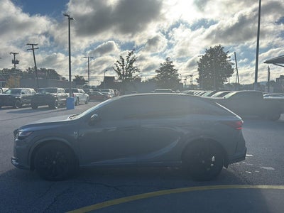 2026 Lexus RX RX 500h F SPORT Performance