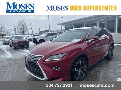 2019 Lexus RX 450h