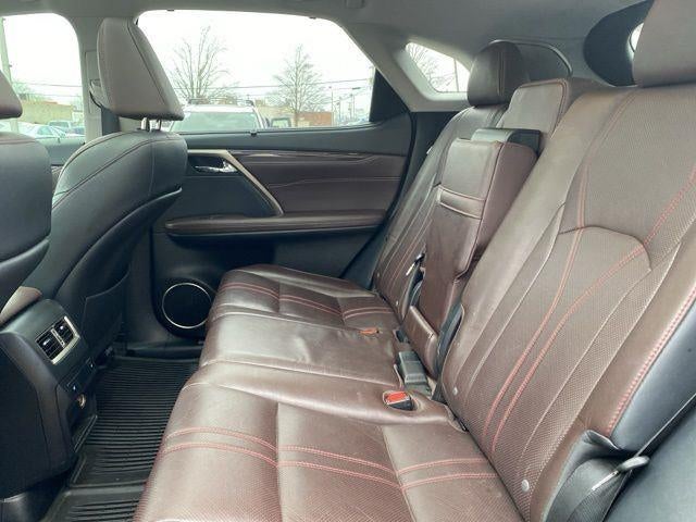 2019 Lexus RX RX 450h