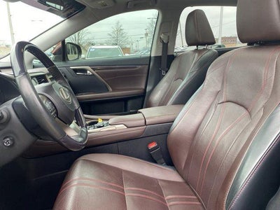 2019 Lexus RX RX 450h