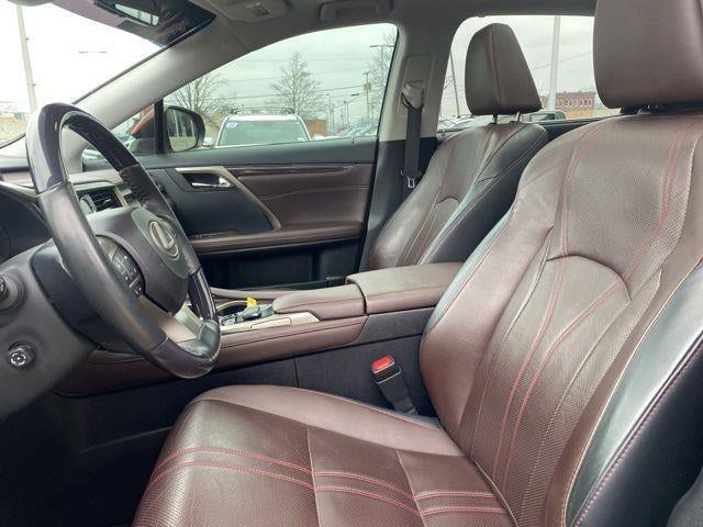 2019 Lexus RX RX 450h