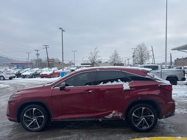 2019 Lexus RX 450h
