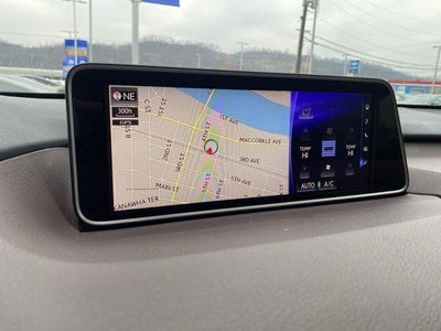 2019 Lexus RX RX 450h