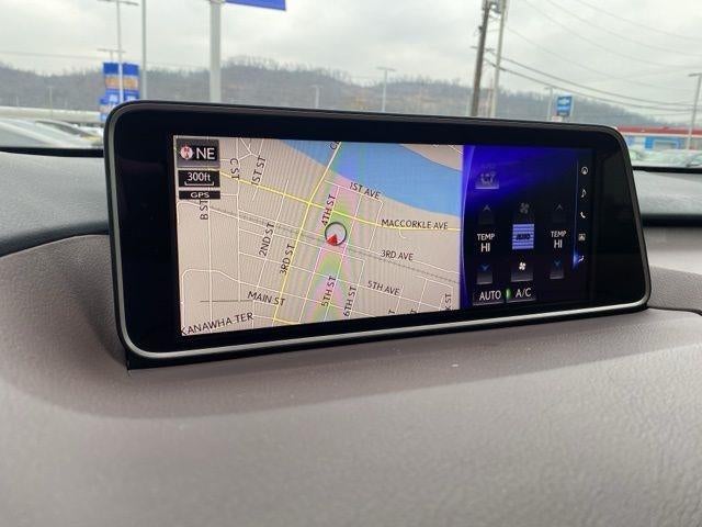 2019 Lexus RX RX 450h