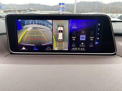 2019 Lexus RX RX 450h