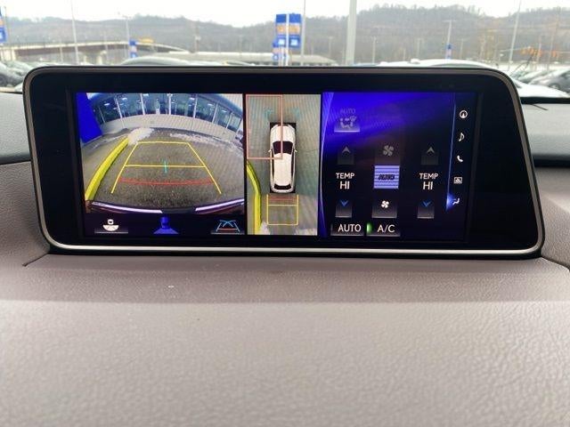 2019 Lexus RX RX 450h