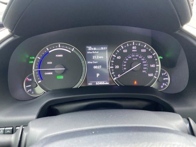 2019 Lexus RX RX 450h