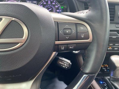 2019 Lexus RX RX 450h