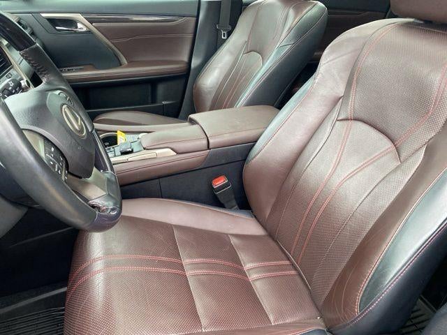 2019 Lexus RX RX 450h